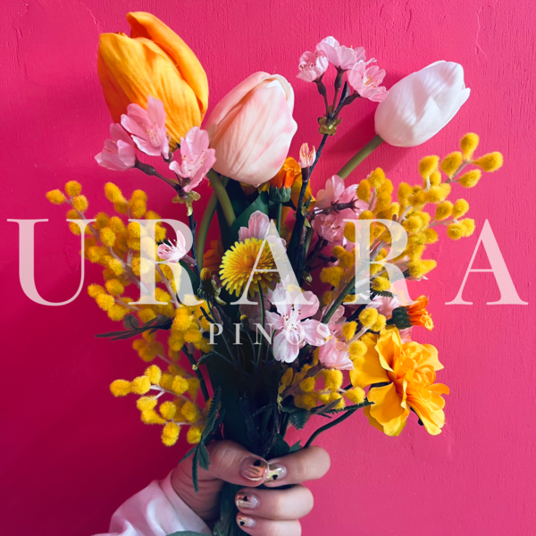 2nd mini album「URARA」